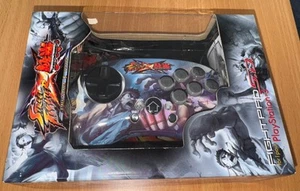 Street Fighter X Tekken Fightpad PS3 - Picture 1 of 2