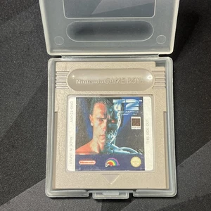 T2 Terminator 2 Judgement Day Nintendo Gameboy Color Advance Game, GENUINE! - Picture 1 of 2