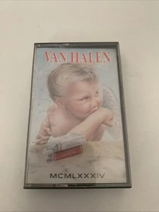 Van Halen: 1984 MCMLXXXIV (Cassette, 1984) 1980s American Rock Music - Picture 1 of 9