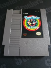 Tiny Toon Adventures Nintendo NES Cartridge