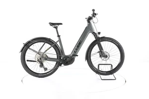 Cube Reaction Hybrid Pro 750 Trekking E-Bike Top Elektrofahrrad Citybike Bosch - Bild 1 von 10
