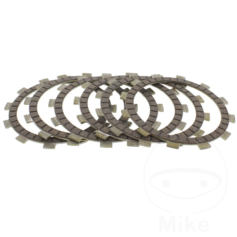 Juego de placas de embrague EBC CK3319 para Suzuki RM 125 1979-1987 Foto 1 de 1