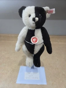 Oso alemán Steiff "Pierrot", 2006, etiqueta #037511 00309 - Imagen 1 de 10