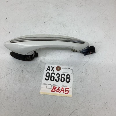 2009 - 2015 BMW 740i F01 Rear Right Side Exterior Door Handle 7237216 OEM Foto 1 de 3