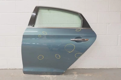 2015-2017 HYUNDAI SONATA LEFT REAR DOOR (OEM) W/0 PANEL - Imagem 1 de 4