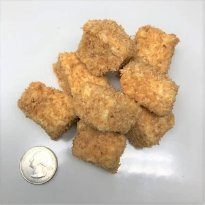 Malvaviscos de coco tostados Cavalier Candies a granel 4 libras - Imagen 1 de 1