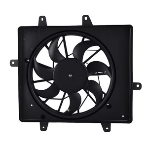 Electric Radiator Cooling Fan for Chrysler PT Cruiser 2.4L 2001-05 5017407AA - Bild 1 von 20