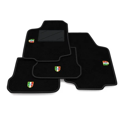 Alfombrillas coche compatibles con Volkswagen Golf 3 - Convertible 1993-1998 Foto 1 de 4