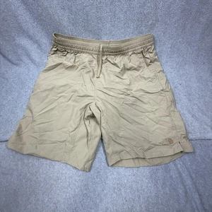 North Face Shorts Herren Medium hellbraun Nylon Wandern - Bild 1 von 9