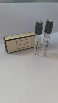 JO MALONE — 1 древесный шалфей и морская соль / 1 цветок нектарина 1,5 мл духи 0,05 жидк.  - Изображение 1 из 4