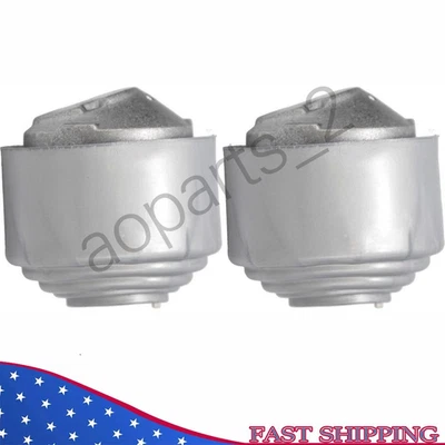 Montaje motor delantero 2 piezas. 1994-2003 para Mercedes-Benz C220 C230 E300 SLK230 Foto 1 de 2
