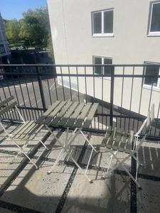 Terrasse Tisch IKEA - Bild 1 von 2