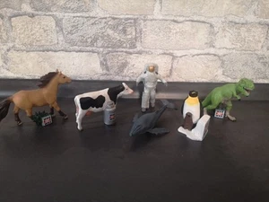 Tonie Set Was ist Was Pferd Kuh Astronaut T-Rex Pinguin und Wal - Bild 1 von 3