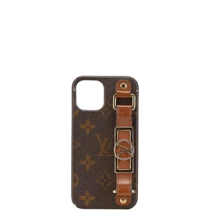 Louis Vuitton Monogram Bumper Dauphine iPhone Case for iPhone12/12Pro M69782 Bro - Picture 1 of 10