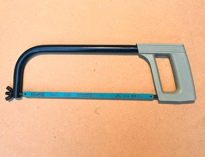 Brand New and unused Eclipse Hacksaw unwanted gift. - Image 1 of 4