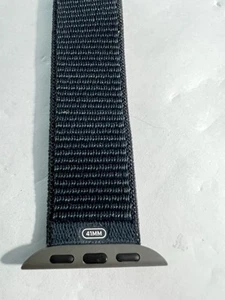 Original Apple Watch 41mm MIDNIGHT Sport Loop Armband - Bild 1 von 3