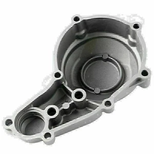 Fit YAMAHA FZR500 FZR600 FZR400 1989 -1991 Engine Stator Cover Crankcase Silver - Picture 1 of 2