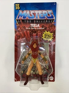 Mattel Teela 5,5 Inch Actionfigur - GNN91 - Bild 1 von 5