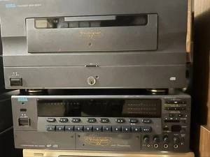 Sega Skc-1000C/Skw-2000A 2-teiliges Set - Bild 1 von 10