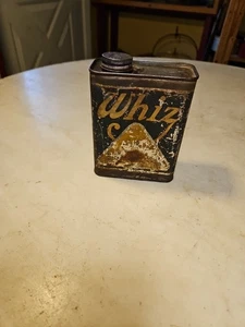 Antigua lata pulidora de carrocería automática WHIZ con imp's Teen's Thru The 1920's Publicidad  - Imagen 1 de 12