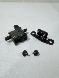 96-02 BMW E36/7 Z3 ROADSTER TRUNK LOCK LATCH ACTUATOR W STRIKER CATCH OEM - Foto 1 di 12