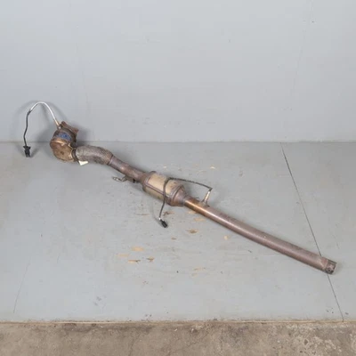 2009-2012 Volkswagen CC 2.0 CCTA Exhaust Manifold Downpipe 1K0131701DN OEM Used - Image 1 of 4