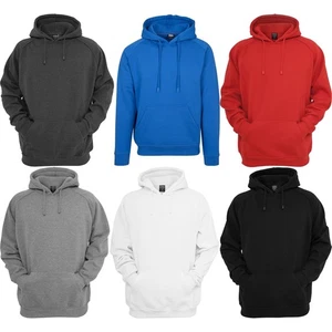 URBAN CLASSICS SWEATSHIRT + 1 X SHIRT GRATIS Pullover HOODIE Sport Fitness S-5XL - Bild 1 von 10