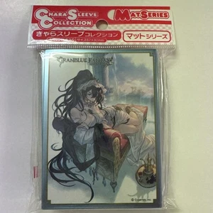 Manicotto film Granblue Fantasy Tefnut trasparente 92x67mm inutilizzato set di 65 compiti pagati o - Foto 1 di 1