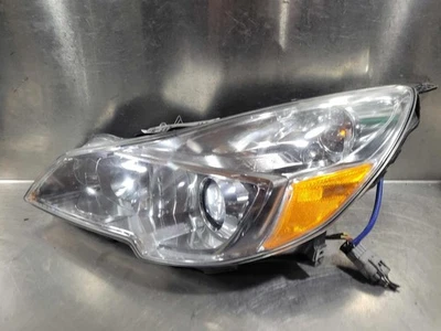 13 14 SUBARU LEGACY Headlamp Assembly Left Foto 1 de 2