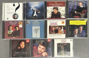 Classical Music CDs - Chamber / Sonatas / Modern/ -EMI / John Williams Bundlex11 - Picture 1 of 3