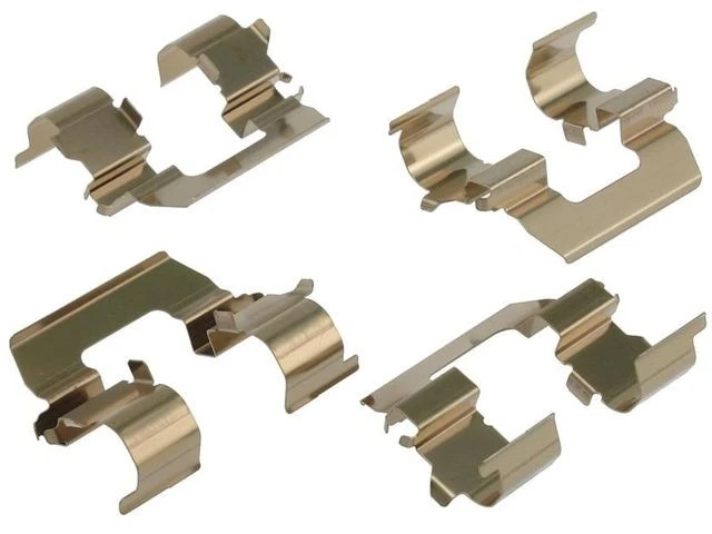 前刹车硬件套件 41NPRC78 适用于斯巴鲁 Impreza 1993 1994 1996 — 第 1/1 张图片