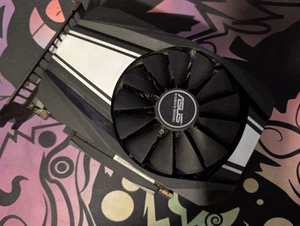 ASUS GeForce GTX 1660 O6gb - Afbeelding 1 van 8