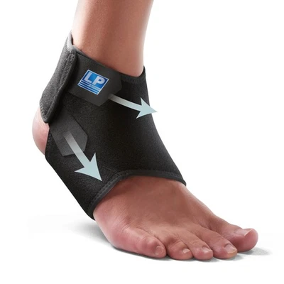 768CN Ankle Stabilizar Brace - Achilles Tendon Strap for Tendonitis, Sprains,... - Image 1 of 4