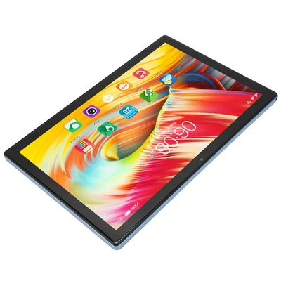 10.1 Inch Tablet FHD Display 8GB RAM 256GB ROM Octa Core CPU Dual Camera 4G LTE - Image 1 of 4