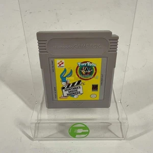 Tiny Toon Adventures 2 Montana's Movie Madness (Nintendo GameBoy, 1997) - Imagen 1 de 3