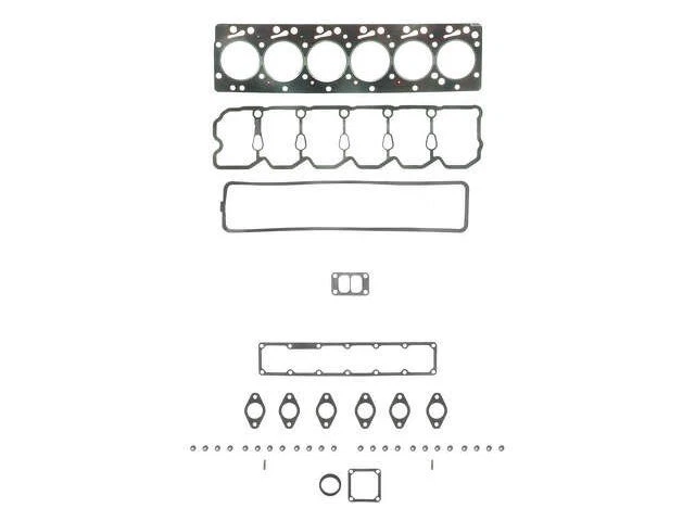 Juego de juntas de culata para 98-02 Dodge Ram 2500 3500 VIN: 6 5,9 L Cyl 7 MT38K5 Foto 1 de 1