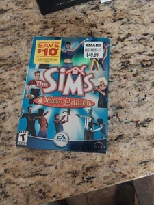 The Simms Deluxe Edition - Picture 1 of 3