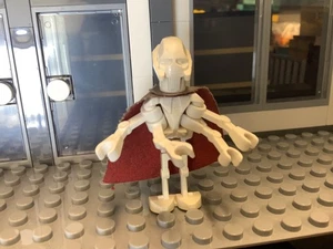 Lego Minifigur Star Wars sw0134 General Grievous - Bild 1 von 2