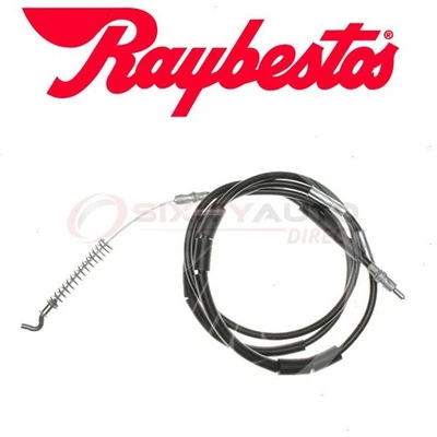 Raybestos Rear Right Parking Brake Cable for 2003-2004 Cadillac Escalade ESV mp Foto 1 de 4