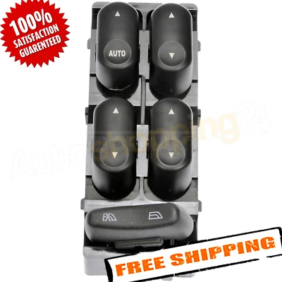 Dorman 901-396 电源窗开关适用于 2005 - 2007 年福特 F250/350 Super Duty — 第 1/4 张图片