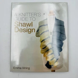 A Knitters Guide to Shawl Design by Emma Vining (2021, Hardcover) 1st Ed. - Bild 1 von 20