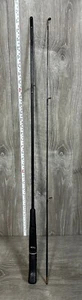 Zebco 6102XX 5' 6" SE7 2 Piece Casting Fishing Rod (SM) - Picture 1 of 7