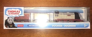 Fisher-Price Thomas und seine Freunde Herzogin motorisierter Lokzug Neu - Bild 1 von 5