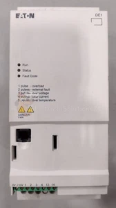 Used NO BOX Eaton DE1-34011NN-N20N Starter VFD - Free Shipping - Picture 1 of 5