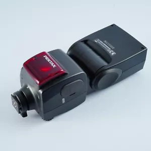 EX+++++ PENTAX AF-540FGZ Shoe Mount Auto Flash From JAPAN #5 - Picture 1 of 11