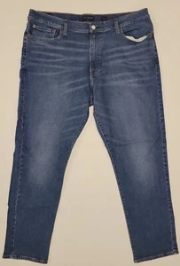 Lucky Brand 410 Athletic Slim Mens Jeans Size 40x32 Blue Denim Cotton Blend - Picture 1 of 9