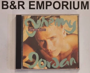 Jeremy Jordan - Try My Love - (1993 Giant Records) - Used CD - Imagen 1 de 3