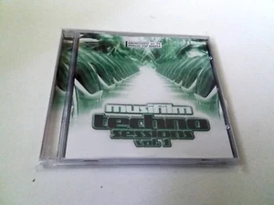 CD "MUSIFILM TECHNO SESSIONS VOL 1" CD 13 TRACK COMO NUEVO - Picture 1 of 2