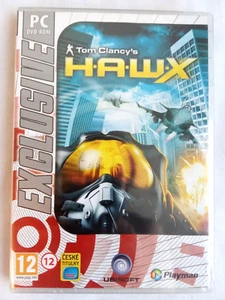 Tom Clancy's HAWX, (PC - DVD), ENG, nuovo, sigillato in fabbrica, leggere descrizione - Foto 1 di 10