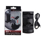 PS3move/PS3 controller charger USB Dual Charger For Sony PS3 Controller Joystic❤
